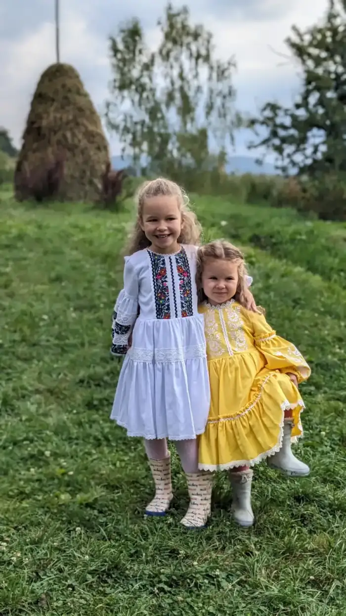 Сімейна атмосфера у Lavochne Villas