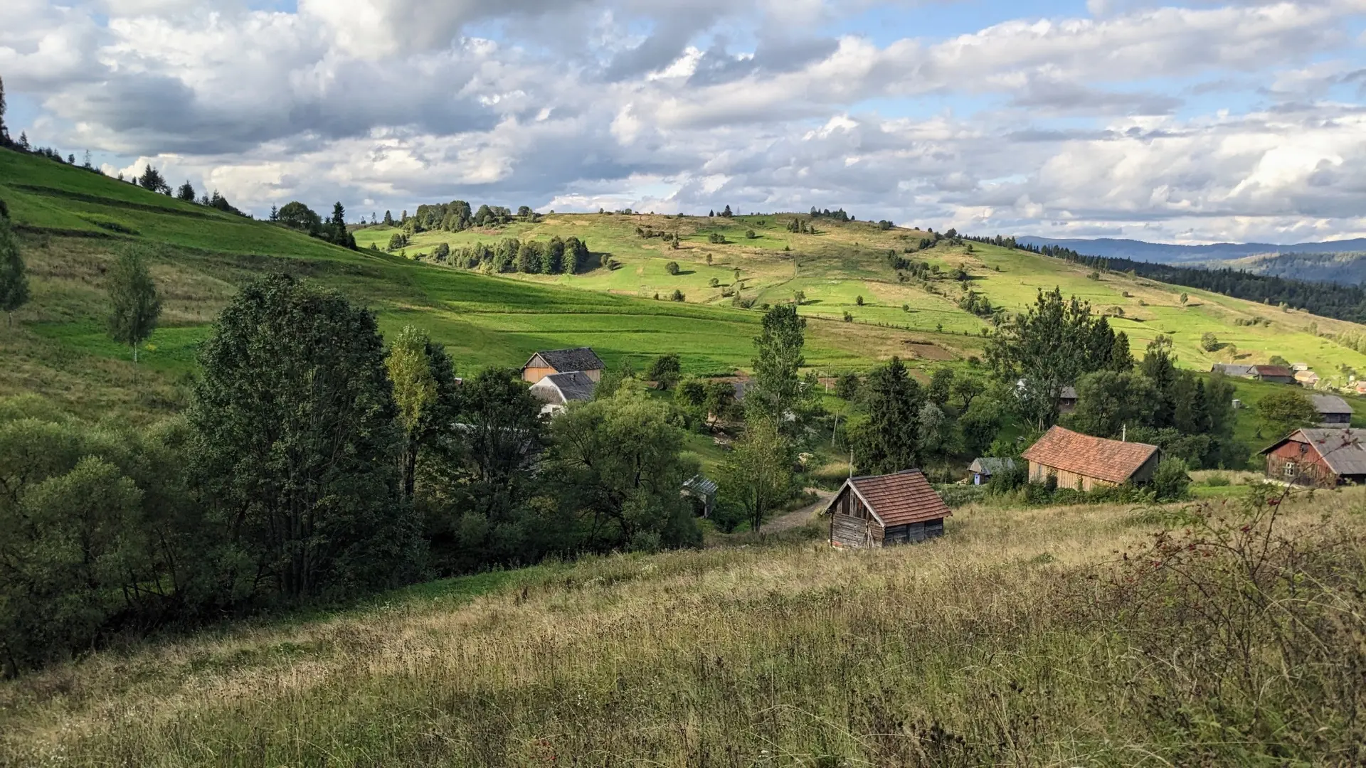 Будинки Lavochne Villas у Карпатах